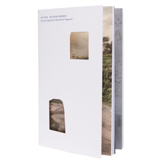 Art Now: Hylozoic/Desires exhibition book